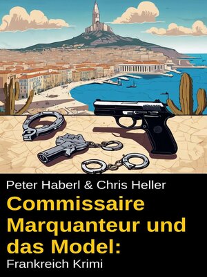 Commissaire Marquanteur und das Model - ebook
